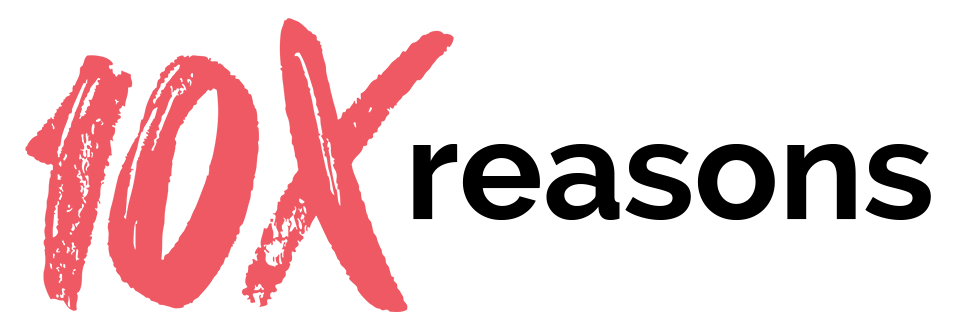 10xbnb reasons