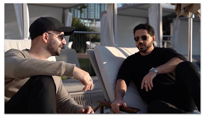 shaun & ari